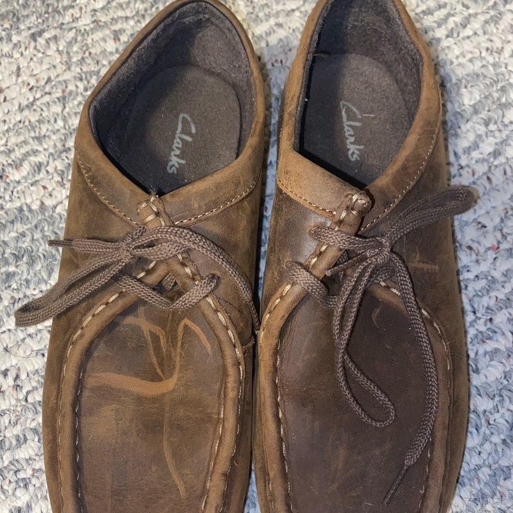 Clark Wallabees - Picture 2 of 2
